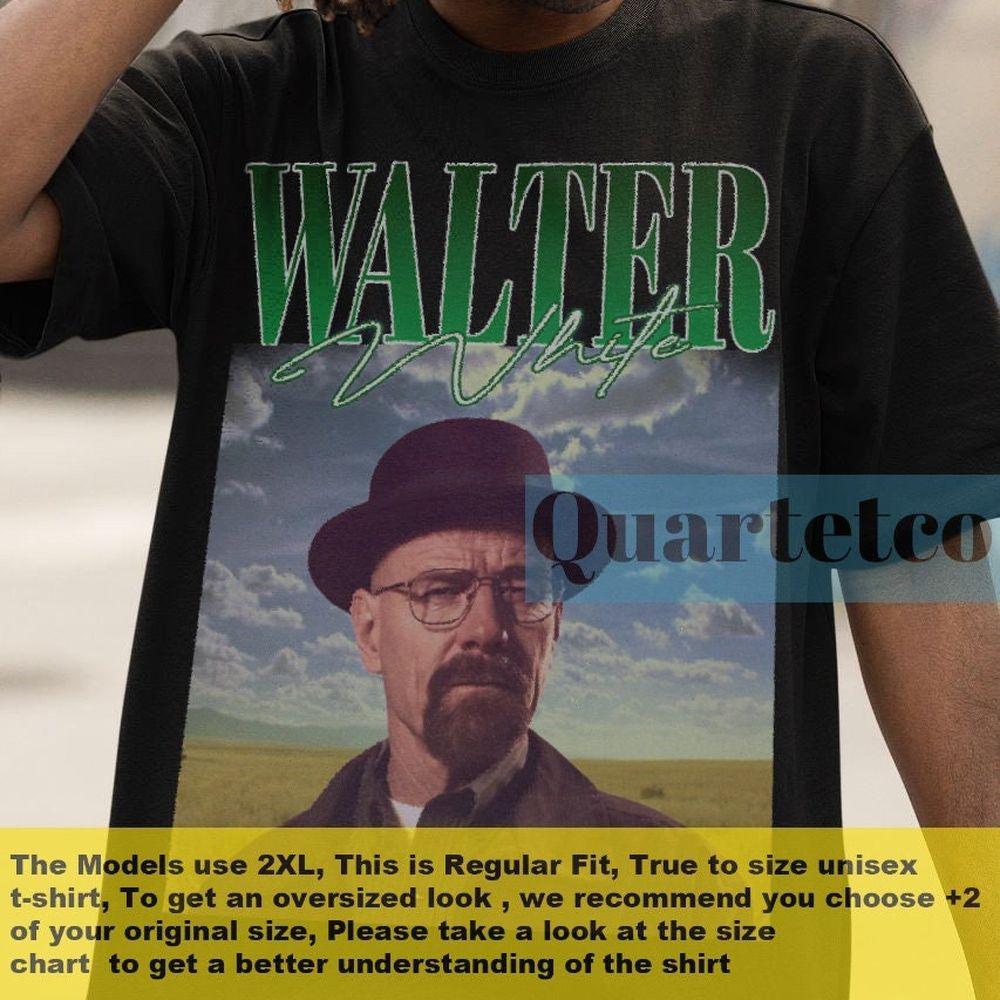 Walter White Gradient Vuitino Apparel Walter White Gradient Vuitino Apparel